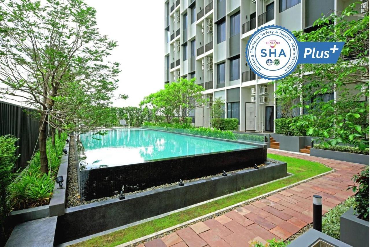 Surestay By Best Western Bangkok Ramintra Exterior foto