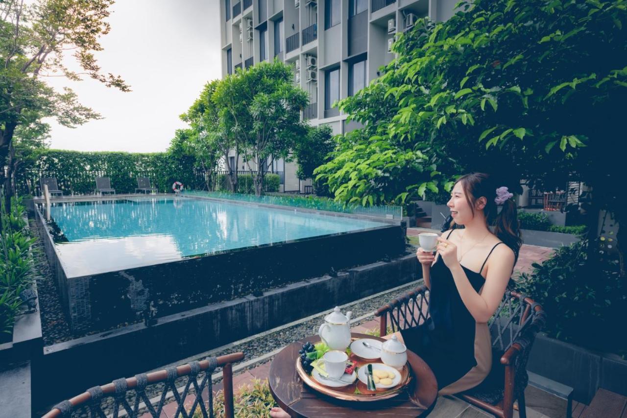 Surestay By Best Western Bangkok Ramintra Exterior foto